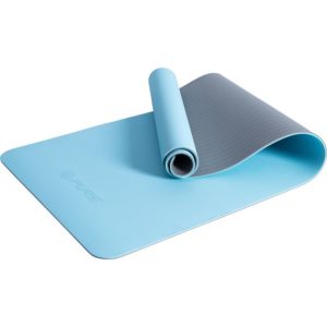 Yogamat - antislip - 173x58 - blauw