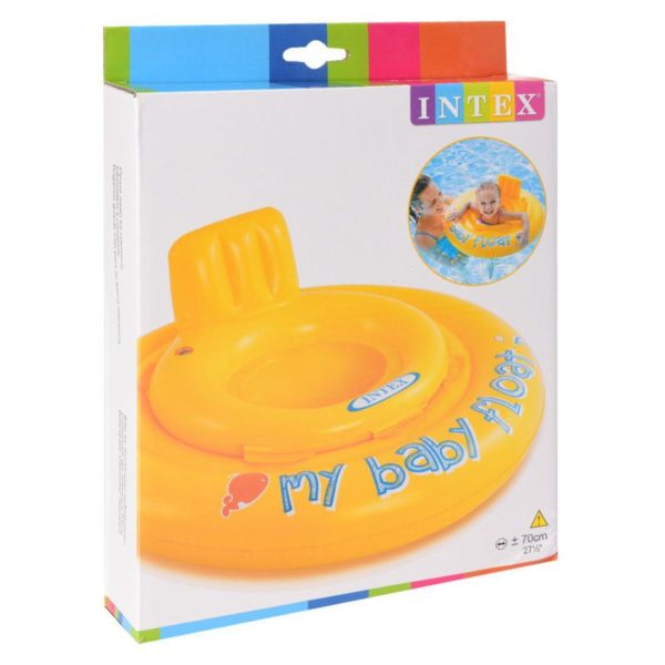 Intex My Baby Float - zwemtrainer