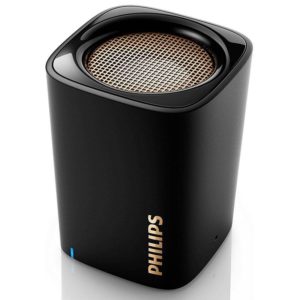 Philips BT100B - Speaker zwart