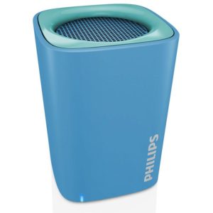 Philips BT100A - Speaker blauw