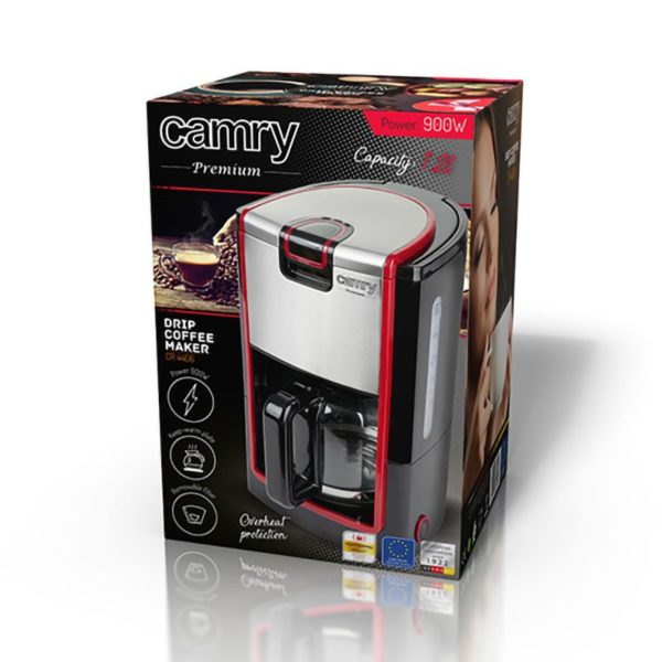Camry CR4406 - Koffiezetapparaat
