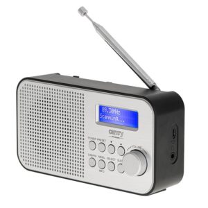 Camry CR1179 - Draagbare DAB radio