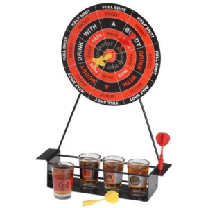 Magnetic Drinking Darts