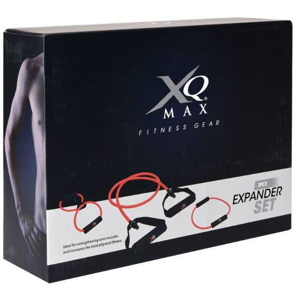 XQ Max Expanderset