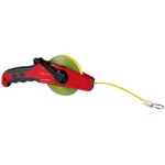 Q Flexx   Stalen meetlint (30 meter)