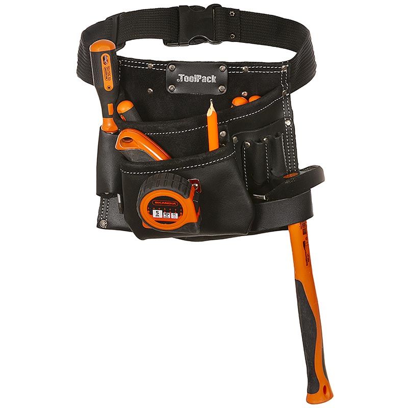ToolPack Gereedschapsriem - Industrial - leder ToolPack Gereedschapsriem - Industrial - leder