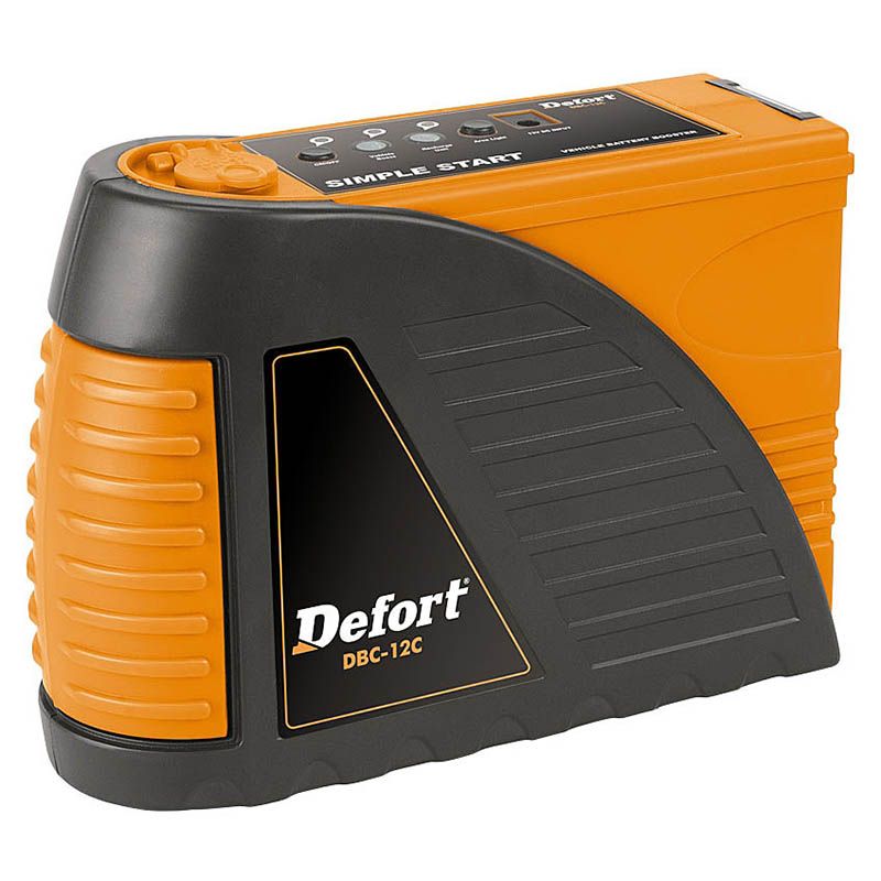 Defort DBC-12C Accu-lader (14V) Defort DBC-12C Accu-lader (14V)