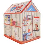 Kinderspeeltent - dierenarts