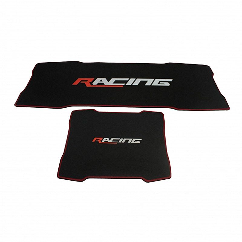 Gaming Muismat + Keyboardmat Gaming Muismat + Keyboardmat