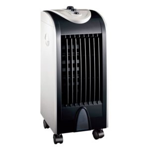 Mobiele Aircooler - Black Ice - 3in1