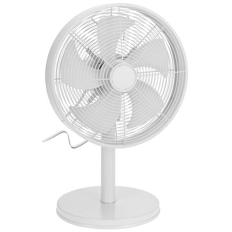 Tafelventilator - robuust en krachtig - Ø 30cm Tafelventilator - robuust en krachtig - Ø 30cm