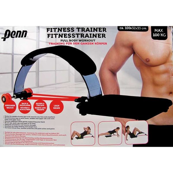 Penn fitness trainer