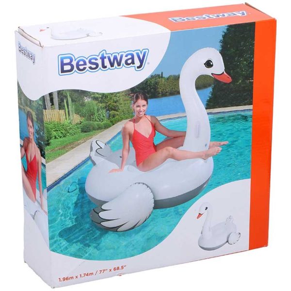 Bestway Swan Rider XL voor volwassene
