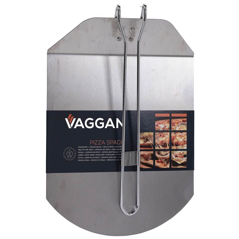Pizza schep - inklapbaar - RVS Pizza schep - inklapbaar - RVS - Afbeelding 3