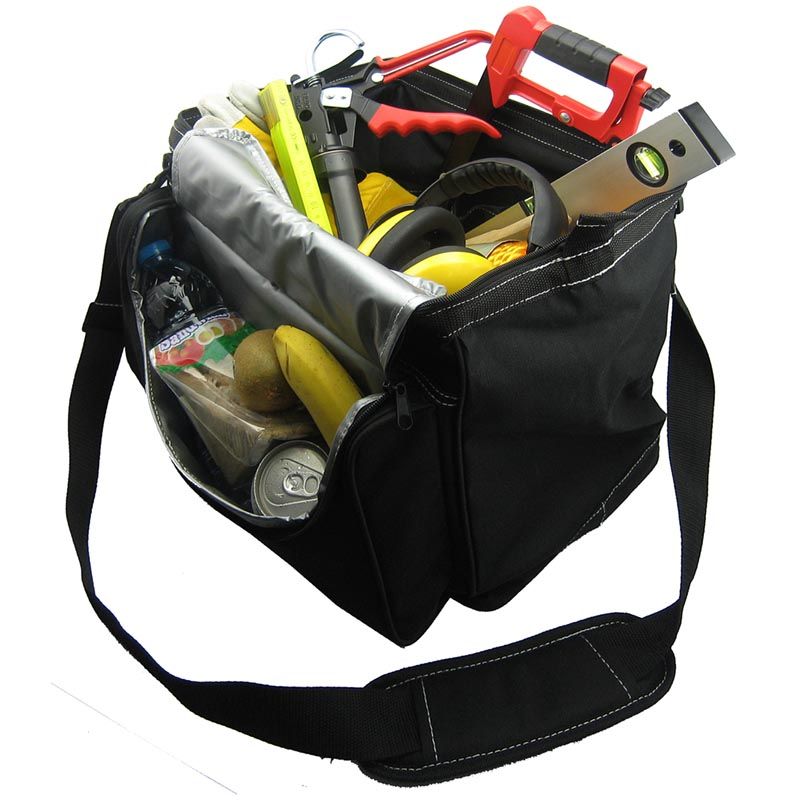 ToolPack Gereedschapstas met koelvak ToolPack Gereedschapstas met koelvak - Afbeelding 2