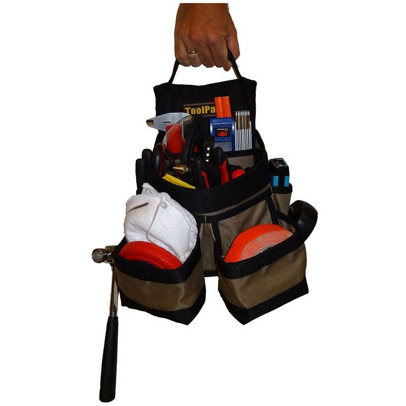 ToolPack Multi-Carry Gereedschaphouder ToolPack Multi-Carry Gereedschaphouder - Afbeelding 2