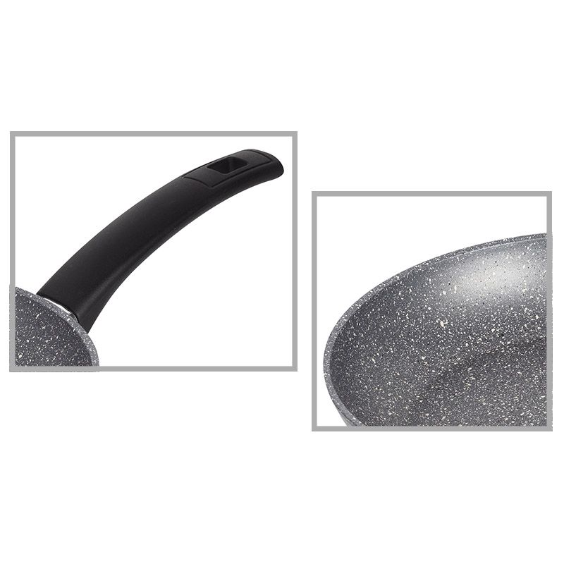 San Ignacio Koekenpan - Ø28cm - Eco Friendly - grijs San Ignacio Koekenpan - Ø28cm - Eco Friendly - grijs - Afbeelding 5