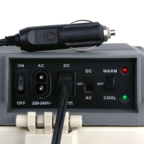 Camry CR8065 - Elektrische Koelbox 24L - 12/230V