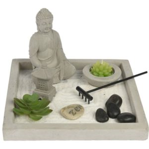 Boeddha Zen Tuin - Zen Garden Set