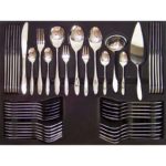 Excellent Houseware Bestekset, roestvrij staal (60 dlg)