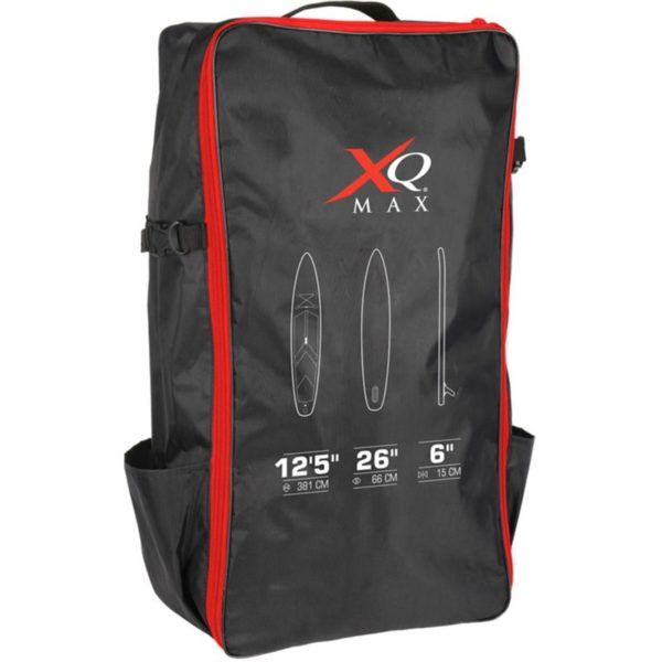 XQ Max SUP Board - Racing  - 381x66x15cm - complete set