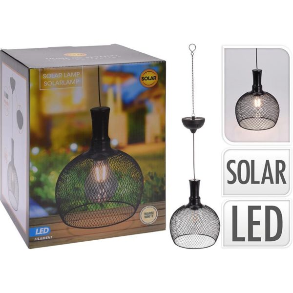 Solar Hanglamp - Metaal