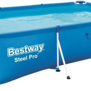 Bestway Familiebad Steel Pro - 300x201x66cm