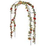 Rozenboog 140x36x240cm
