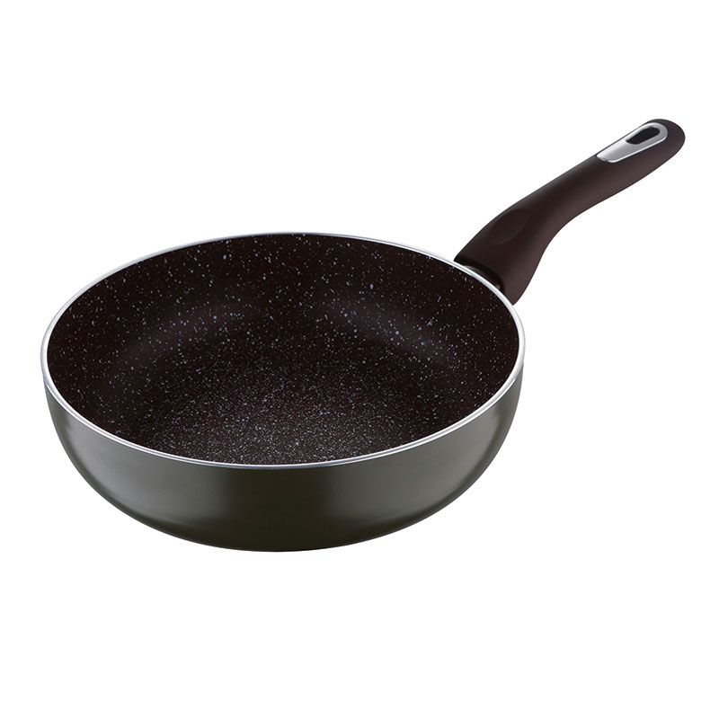 San Ignacio Koekenpan - 26 cm - Soft-touch handvaten San Ignacio Koekenpan - 26 cm - Soft-touch handvaten