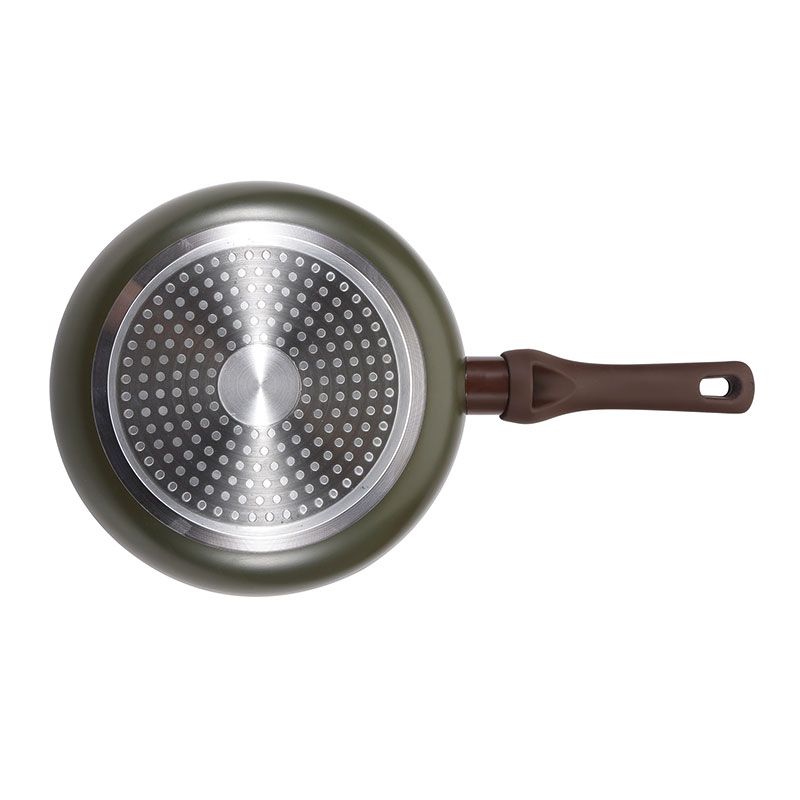 San Ignacio Koekenpan - 26 cm - Soft-touch handvaten San Ignacio Koekenpan - 26 cm - Soft-touch handvaten - Afbeelding 3