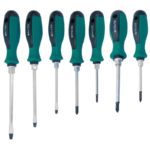 Brüder Mannesmann Schroevendraaierset (7 delig)