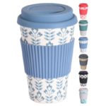 Drinkbeker - bamboe vezel