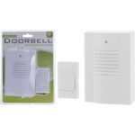 Draadloze deurbel - 16 geluiden