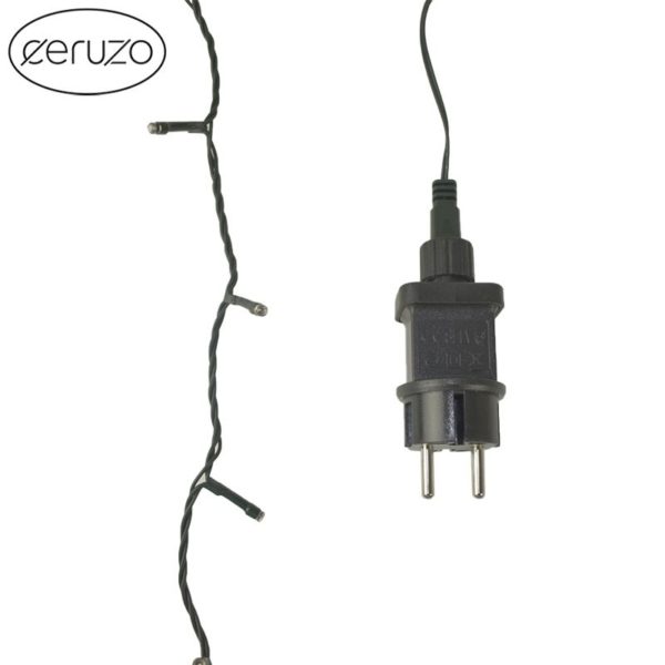 Ceruzo LED verlichting - 18 meter - 240 LED lampjes - warm wit - voor binnen en buiten