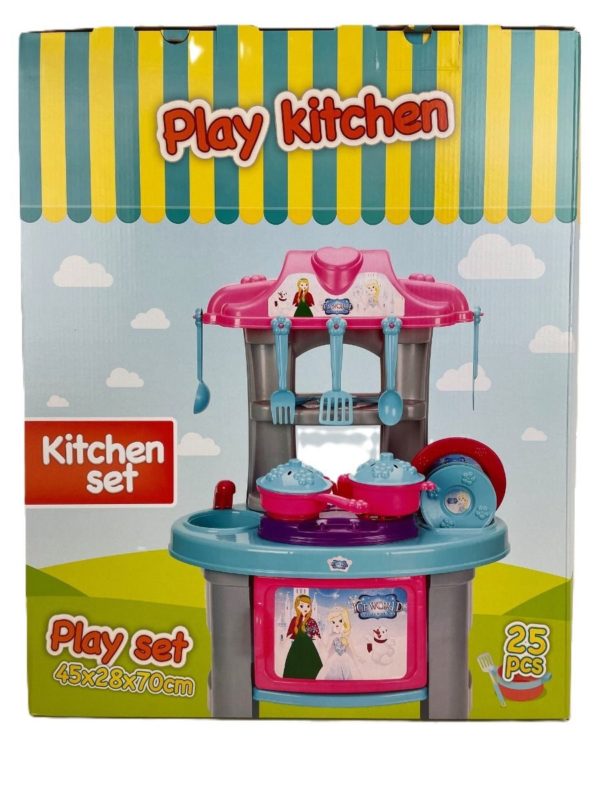 Kinderkeuken - Speelgoed Keuken