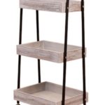 Ceruzo Trendy Opbergtrolley