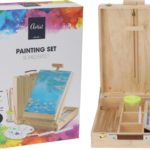 Schildersezel - Schilderkoffer gevuld - 36-delig