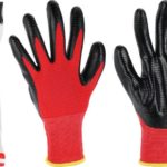 Werkhandschoenen - 6 Paar