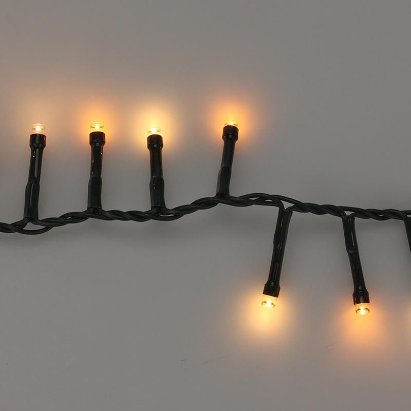 Micro Cluster 200 led - 4m - two tone romantic - Batterij - Lichtfuncties - Geheugen - Timer Micro Cluster 200 led - 4m - two tone romantic - Batterij - Lichtfuncties - Geheugen - Timer - Afbeelding 3