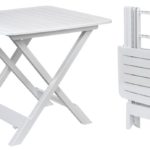 Campingtafel Adige  - Wit