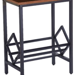 Ceruzo Bijzettafel - LP Rek