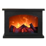 Ceruzo Led Sfeerhaard - 28x12x20