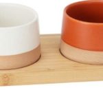 Serveerset - Tapasplank