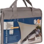 Schaduwdoek 360x360x360 Taupe