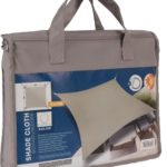 Schaduwdoek 300x300 Taupe