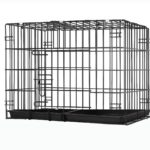 Ceruzo Hondenbench - 84x60x67 cm - Opvouwbaar