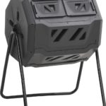 Ceruzo Compostmolen 160Liter - roterend