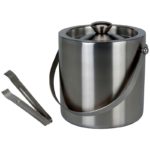 Ceruzo RVS IJsemmer met tang