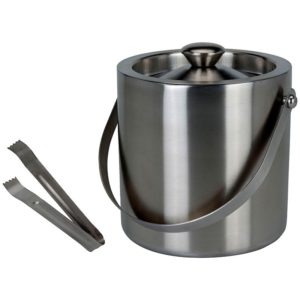 Ceruzo RVS IJsemmer met tang