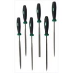 Brüder Mannesmann Sleutelvijlen - 6 stuks